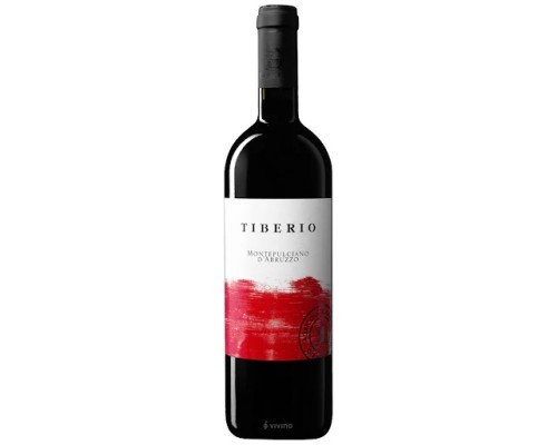 Tiberio Montepulciano d'Abruzzo 2019